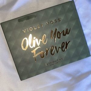 Violet Voss - Olive You Forever palette